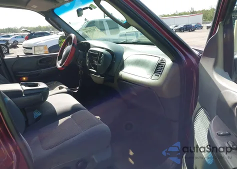 2003 Ford F-150 Lariat/Xlt из США, поврежденный, VIN 1FTRW07673KA76758